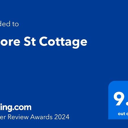 Moore St Cottage Ohakune Exterior photo
