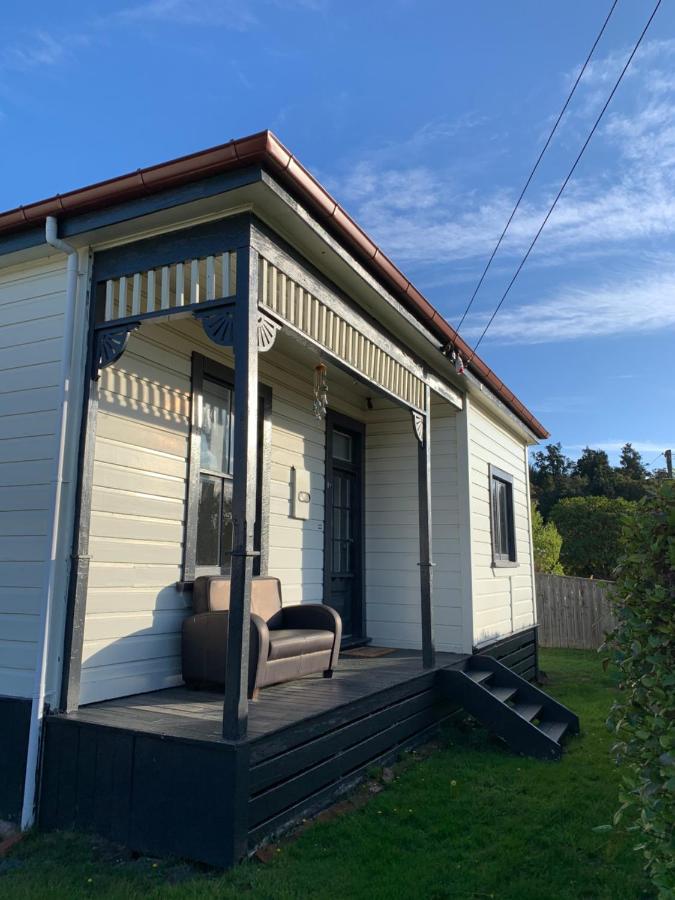 Moore St Cottage Ohakune Exterior photo