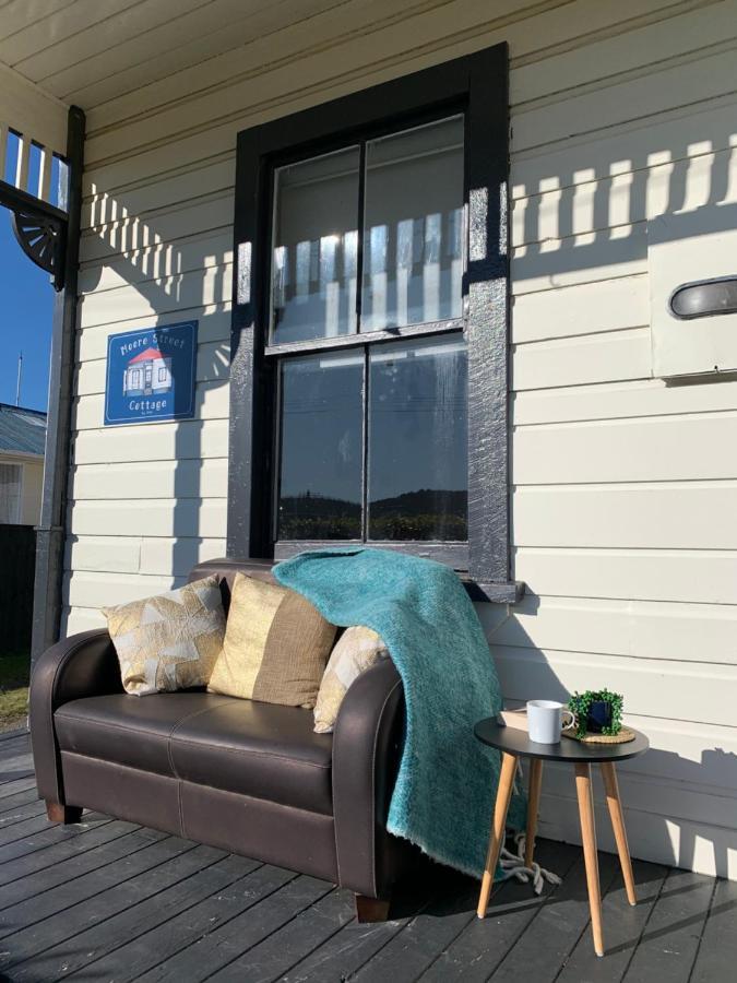 Moore St Cottage Ohakune Exterior photo