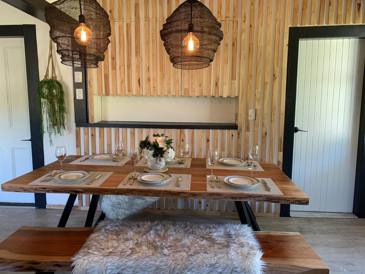 Moore St Cottage Ohakune Exterior photo