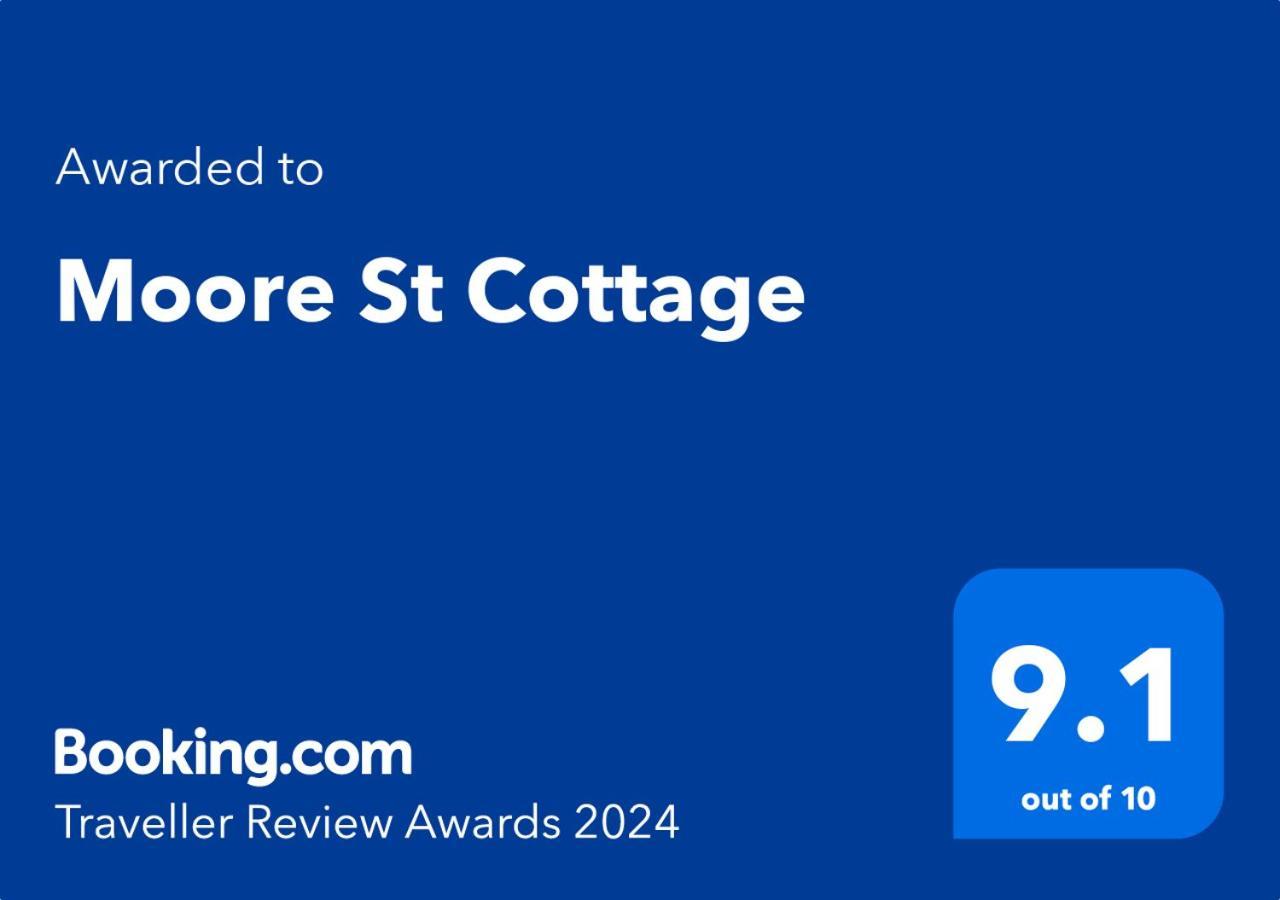 Moore St Cottage Ohakune Exterior photo